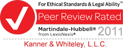 Martindale-Hubbel Peer Review Rated