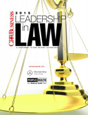 Leadership in Law - 2015