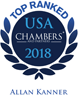 Chambers USA Top Ranked 2016 - Allan Kanner