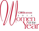 2014 Women of the Year - Conlee Whiteley